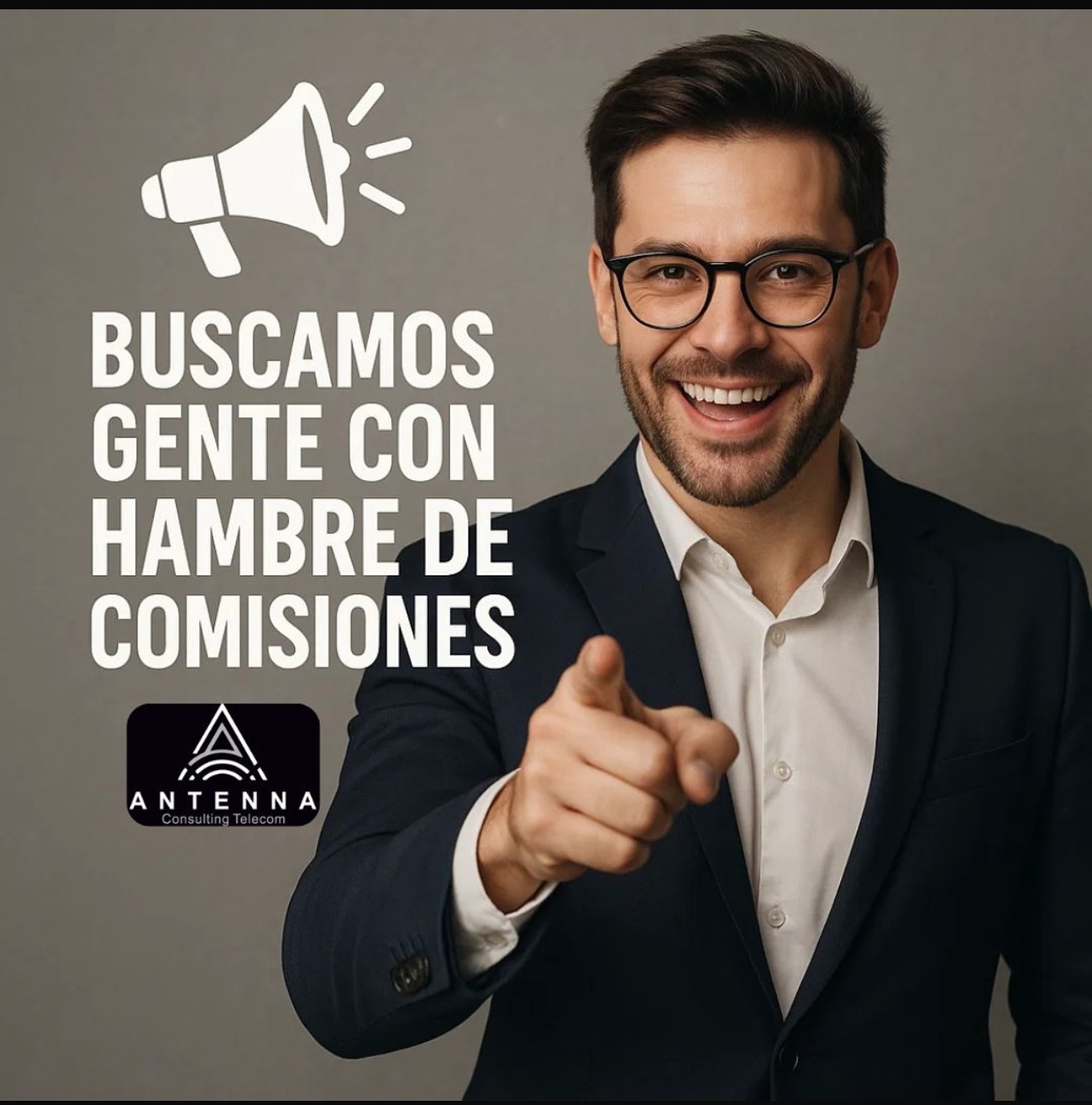 Gonzalo, de antenna. consulting